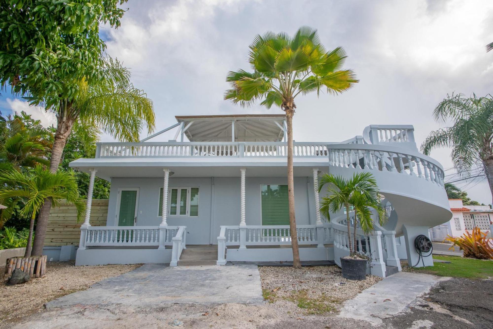 Casa Loba Suite 4 With Private Pool Rincon Exterior foto
