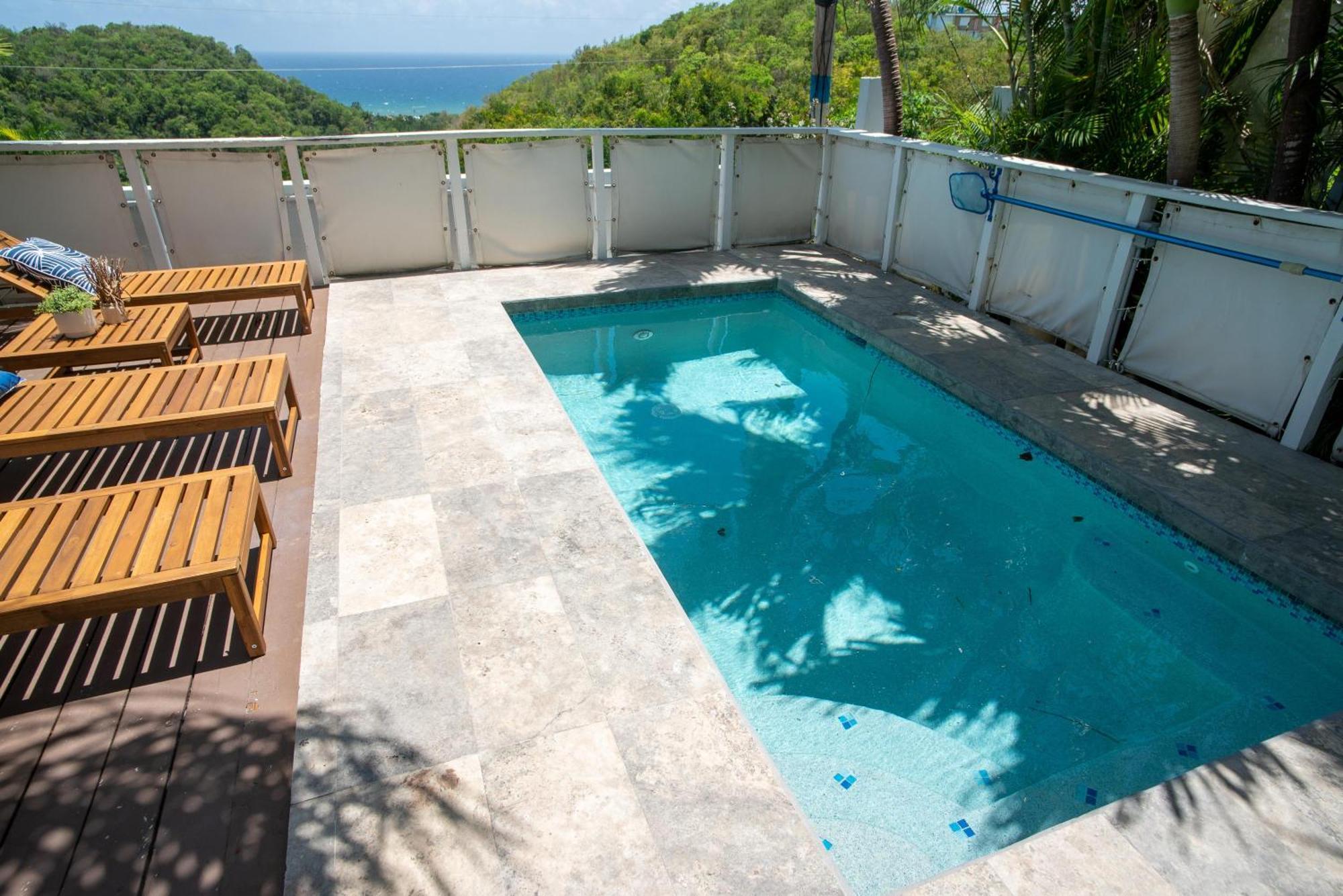 Casa Loba Suite 4 With Private Pool Rincon Exterior foto