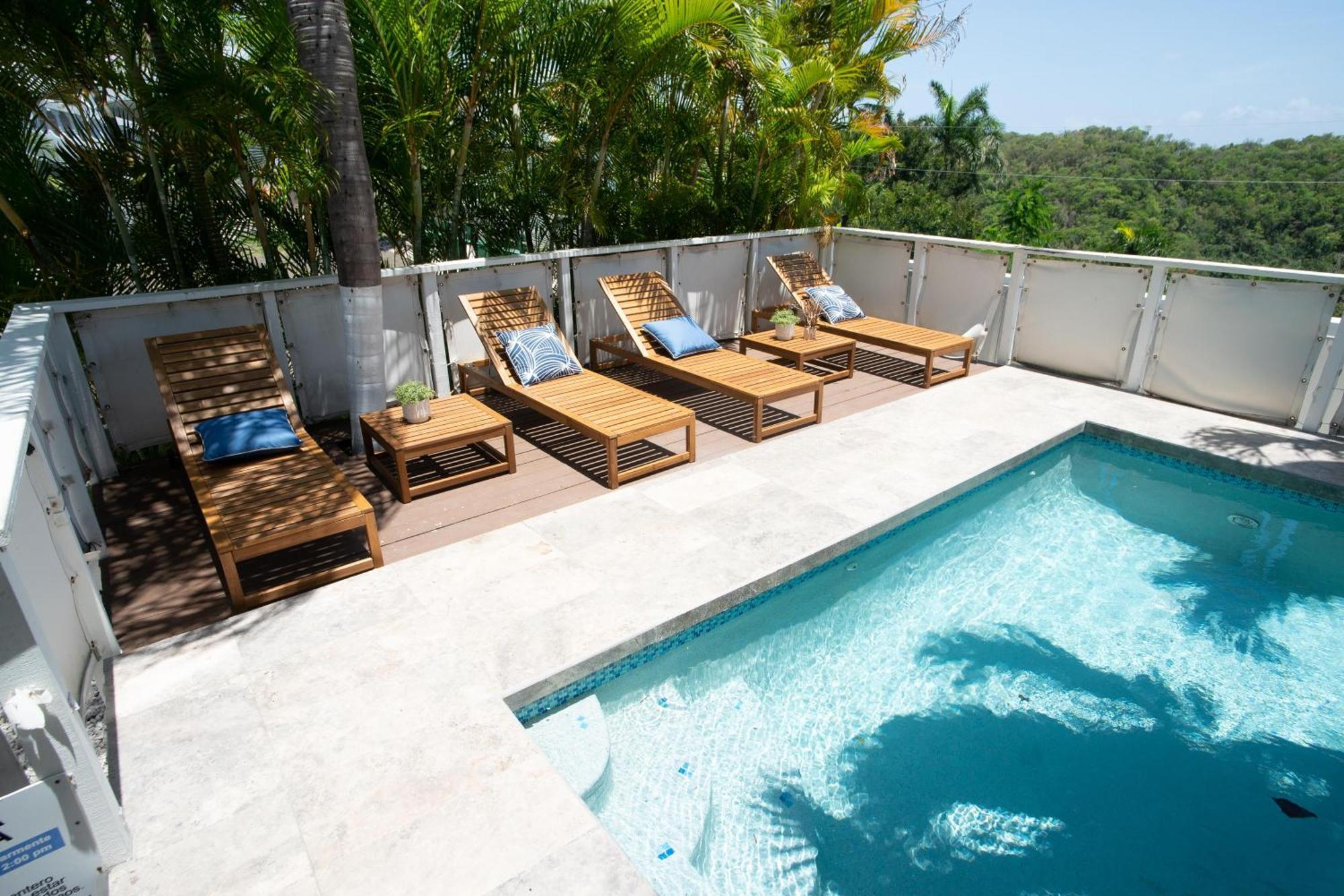 Casa Loba Suite 4 With Private Pool Rincon Exterior foto